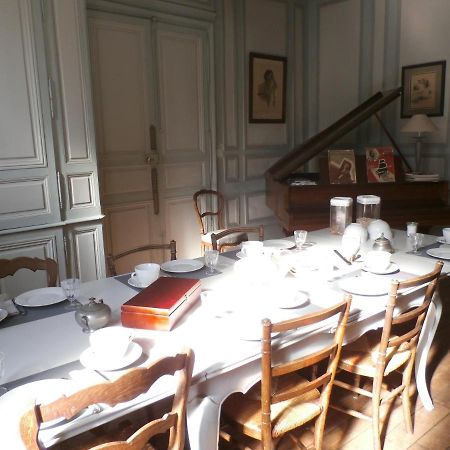 La Maison Xviiie 穆兰 外观 照片