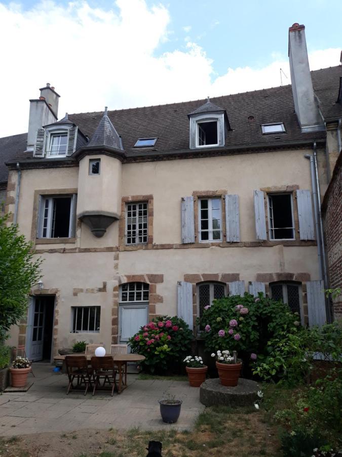 La Maison Xviiie 穆兰 外观 照片