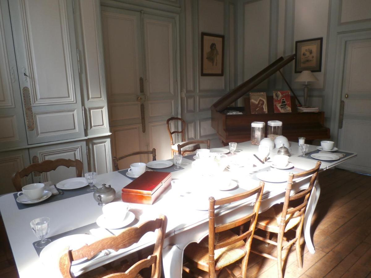 La Maison Xviiie 穆兰 外观 照片