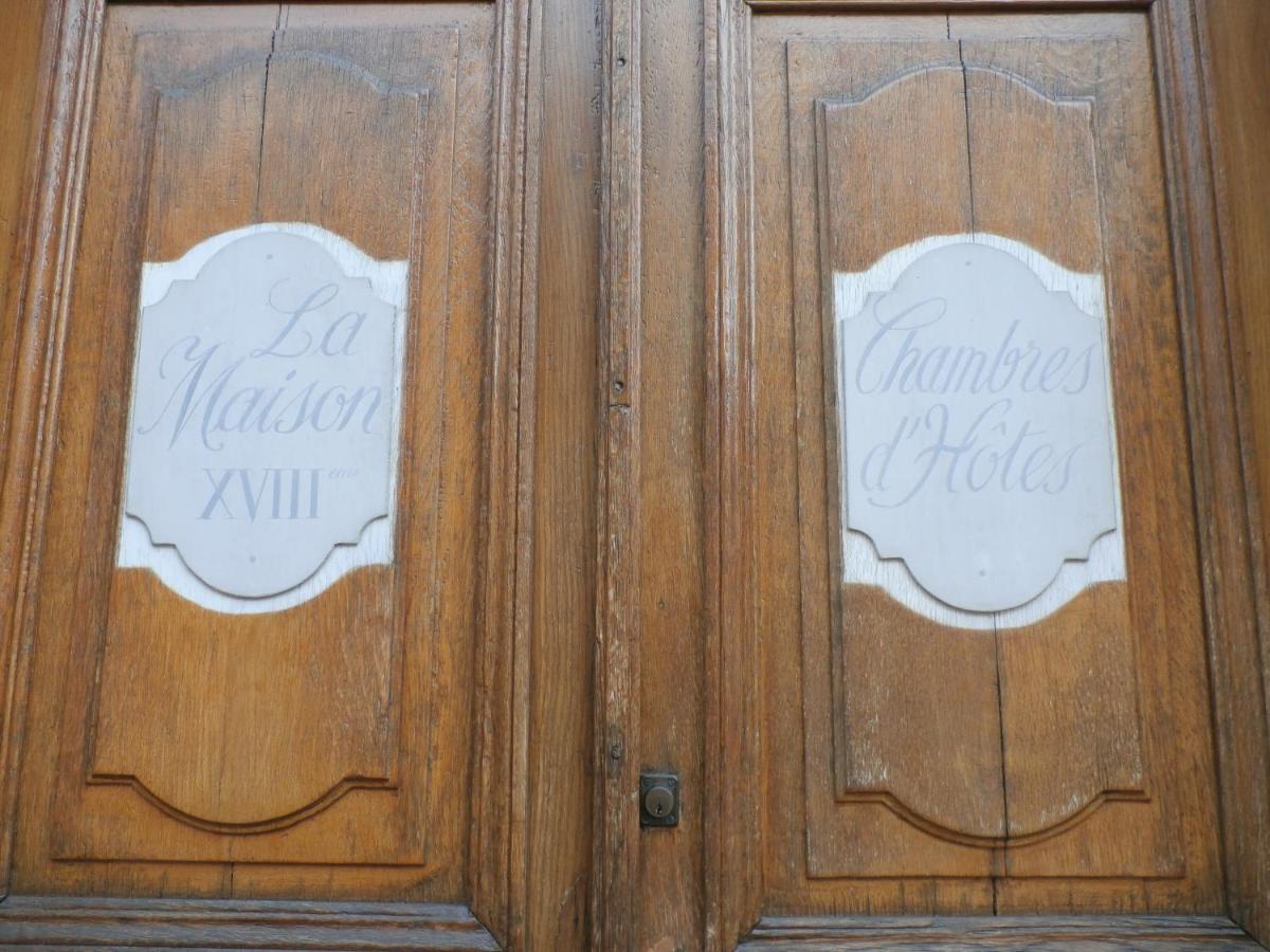 La Maison Xviiie 穆兰 外观 照片