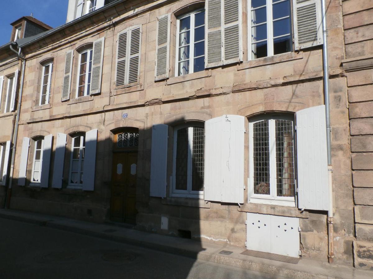 La Maison Xviiie 穆兰 外观 照片