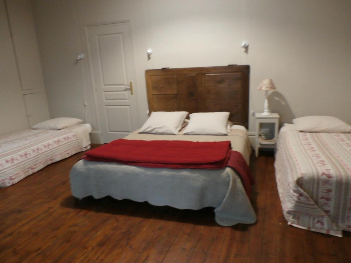 La Maison Xviiie 穆兰 外观 照片