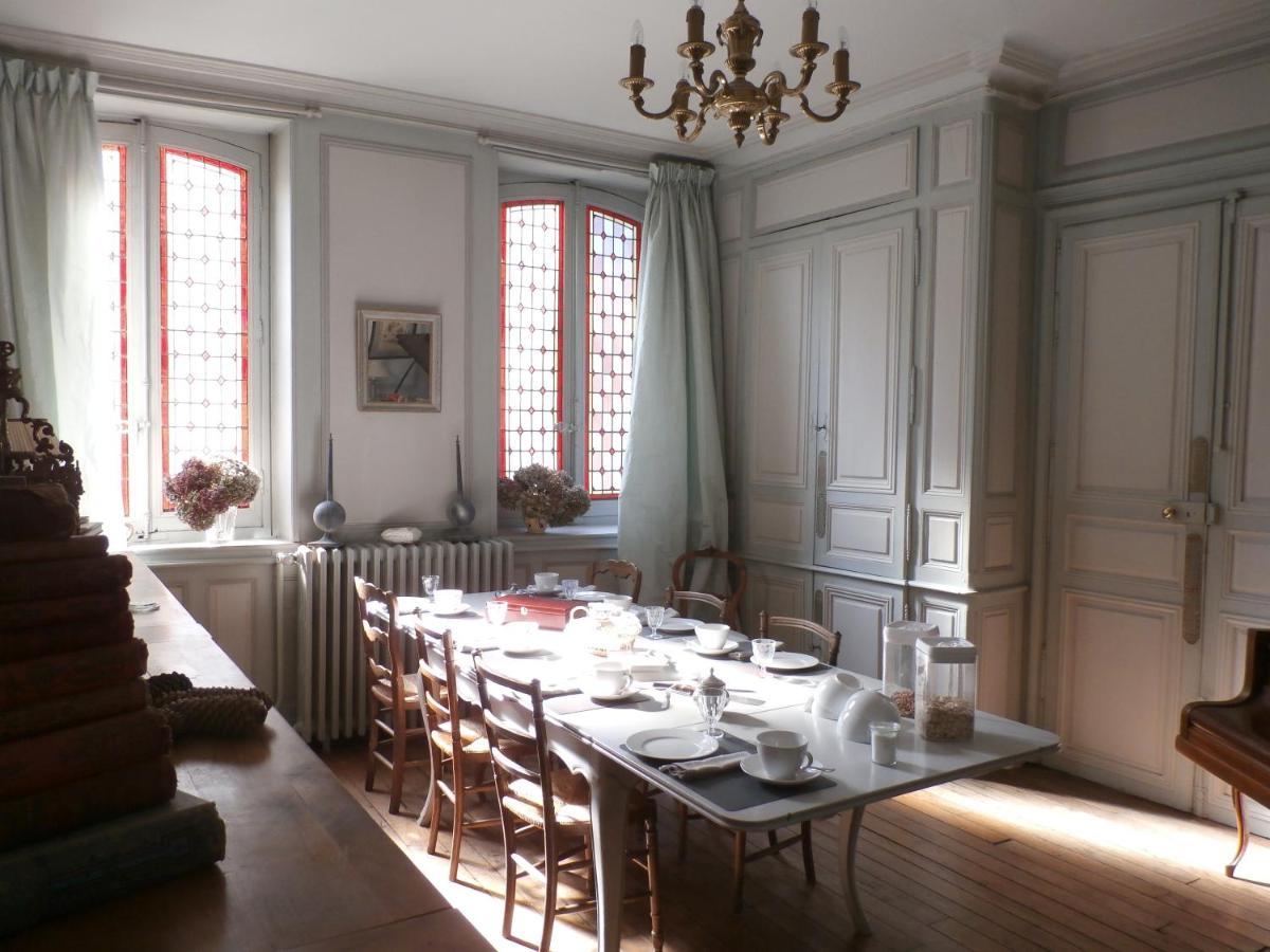 La Maison Xviiie 穆兰 外观 照片